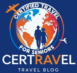 certravel certified travel for senior